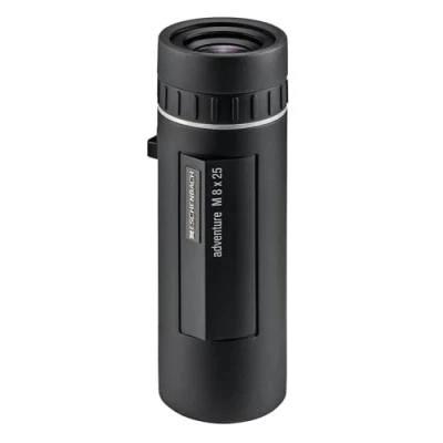 Abbildung von Eschenbach Optik Monokular Adventure M 8x25, leichtes für Outdoor, Bogenschießen, Sportschützen