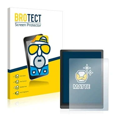 Abbildung von BROTECT Entspiegelungs Schutzfolie für Onyx Boox Tab X Matte Displayschutz Folie, Anti Reflex, Fingerprint