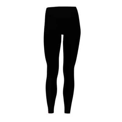 Abbildung von Calvin Klein Seamless Legging Schwarz Polyamid Small Damen
