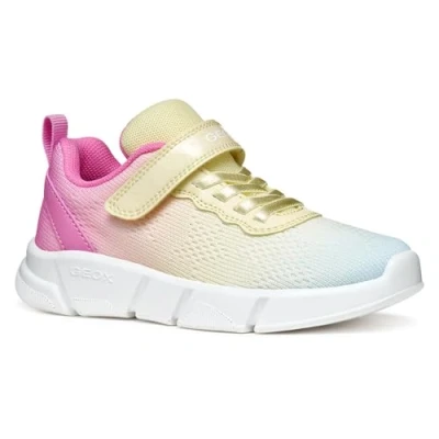 Abbildung von Geox ARIL GIRL Sneaker low multicoloured für Kinder, Größe: 38, Multi coloured Schuhe