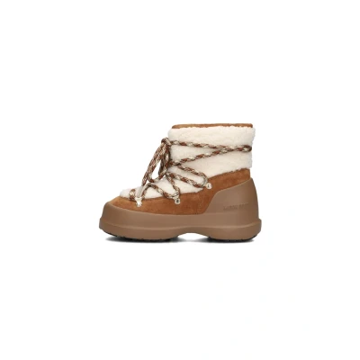 Abbildung von Moon Boot Snowboot/Winterstiefel, Damen, Größe: 40, Cognac Schuhe