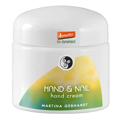 Abbildung von Martina Gebhardt Handcreme Hand &amp; Nail Cream 100ml