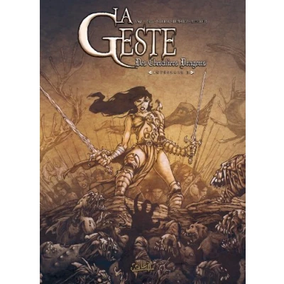 Abbildung von La Geste des Chevaliers Dragons Intégrale T05 à T08