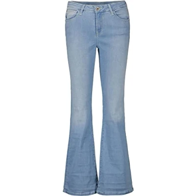 Abbildung von Garcia Damen Pants Denim Jeans, Light Used, 26