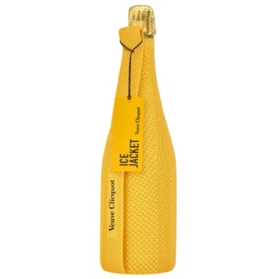 Abbildung von Veuve Clicquot Champagner Brut Frankreich in Ice Jacket