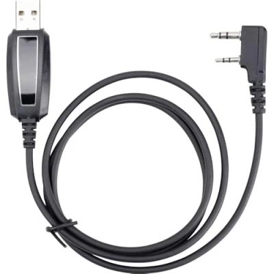 Abbildung von Albrecht Software Programmierkabel z.B. für Tectalk Worker 3 / G10 Pro G11 G13 TT Duo 29821