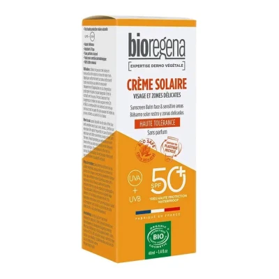 Abbildung von Bioregena Solarcreme 40 ml