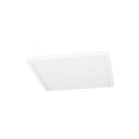 Abbildung von Eglo 900088 LED Deckenleuchte ROVITO Z weiss L:29.5 B:29.5 H:2.5cm dimmbar 2700 6500K mit Connect Funktion