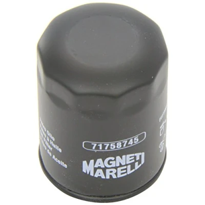 Abbildung von MAGNETI MARELLI 152071758745 Ölfilter UNF 3/4&#039;&#039; 16 Anschraubfilter VOLKSWAGEN: Transporter 4 Bus, GOLF 3, Kastenwagen, SEAT: Alhambra I