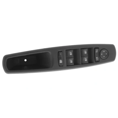 Abbildung von VEMO V46 73 0066 Schalter, Fensterheber fahrerseitig RENAULT: LAGUNA 3, Fluence