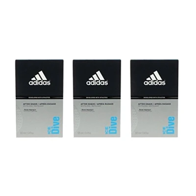 Abbildung von adidas Basic Line Ice Dive After Shave, 3*100 ml