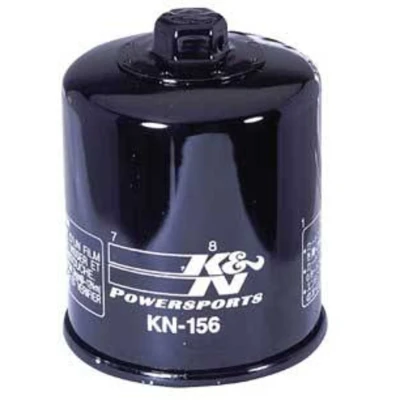 Abbildung von K&amp;N Filters KN 156 Ölfilter Anschraubfilter