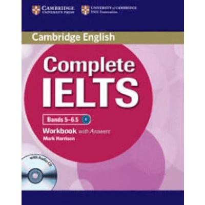 Abbildung von Complete Ielts Bands 5 6.5 Workbook with Answers Audio CD (Cambridge English)