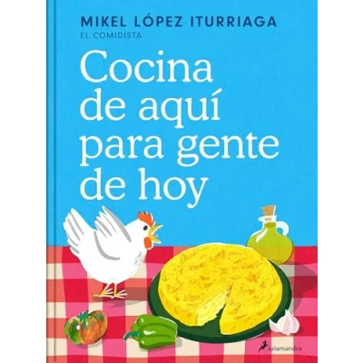 Abbildung von Cocina de aquí para gente hoy (Salamandra fun &amp; food)