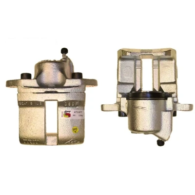 Abbildung von BOSCH 0 986 473 677 Bremssattel Gusseisen 66,5 RENAULT: MEGANE I Grandtour, TWINGO 2, 1 Cabriolet, PEUGEOT: 205 Schrägheck, 309 II Schrägheck