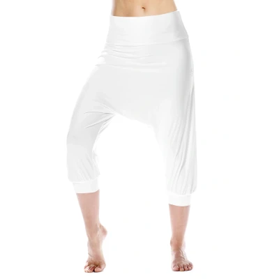 Abbildung von Winshape Functional Light AND SOFT kurze Sporthose, Damen, Größe: Large, Ivory