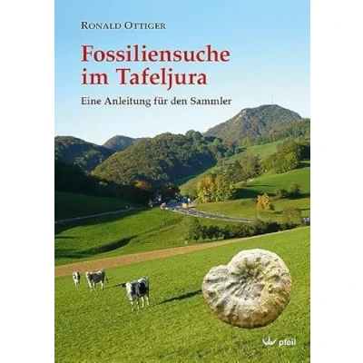 Abbildung von Fossiliensuche im Tafeljura: Eine Anleitung für den Sammler