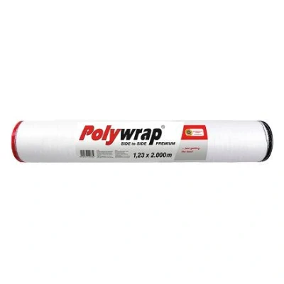 Abbildung von Rundballennetz Polywrap Premium 1,23 x 2.000 m