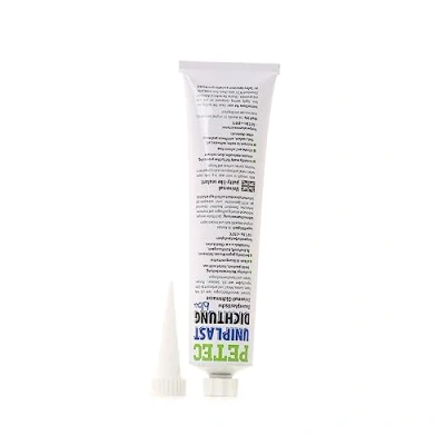 Abbildung von PETEC Uniplastdichtung blau, dauerplastisch 80 ml Tube 97510