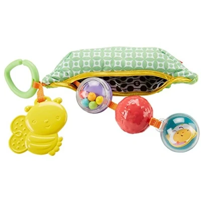 Abbildung von Mattel Fisher Price DRD79 Entdeckspaß Kugeln