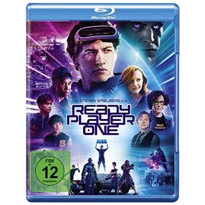 Abbildung von Ready Player One [Blu ray]