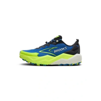 Abbildung von Brooks Caldera 8 Laufschuh Trail, Herren, Größe: 43, Regatta ebony nightlife Schuhe
