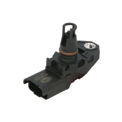 Abbildung von HELLA 6PP 009 403 391 Sensor, Ansauglufttemperatur mit Dichtung CITROËN: C4 II Schrägheck, Berlingo II, PEUGEOT: 308 Partner Tepee