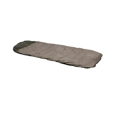 Abbildung von Prologic Element Comfort Sleeping Bag 4 Season 215 x 90cm (Incl. Carry Sack) Angelschlafsack
