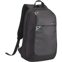 Abbildung von Targus TBB565GL Intellect Laptop Rucksack 15,6&quot; Schwarz/Grau Wasserabweisend Gepolsterter Schultergurt
