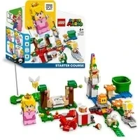 Abbildung von LEGO 71403 Super Mario Abenteuer mit Peach Starterset
