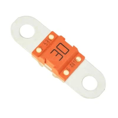 Abbildung von Victron Energy MIDI Sicherung 30A/58V für 48V Produkte