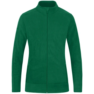 Abbildung von JAKO Fleece Jacke Damen Gruen, 48