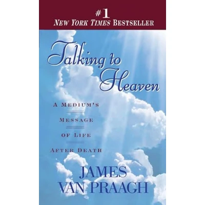Abbildung von Talking to Heaven: A Medium&#039;s Message of Life After Death