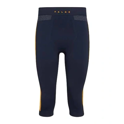Abbildung von Falke Tights, Herren, Größe: Large, Space blue