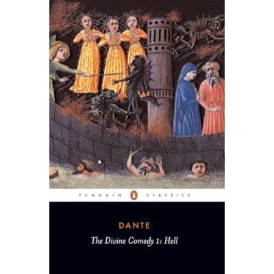 Abbildung von The Comedy of Dante Alighieri: Hell (Divine Comedy, Band 1)