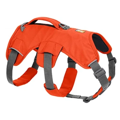 Abbildung von Hundegeschirr Ruffwear Web Master