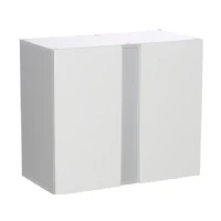 Abbildung von Akvastabil Fusion Schrank 80 Aquariummbel 80x40x69 cm Wei...