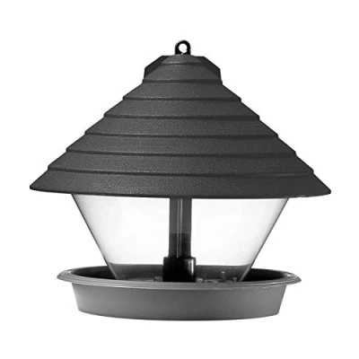 Abbildung von Dehner Vogelhaus Natura Futterampel Guayana, Ø 27 cm x 23
