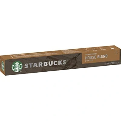 Abbildung von Starbucks House Blend, 10 stück, 57 g