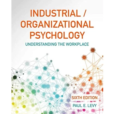 Abbildung von Industrial/Organizational Psychology: Understanding the Workplace