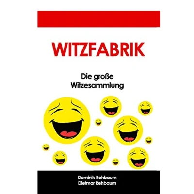 Abbildung von Witzfabrik Das grosse Witzebuch Witzesammlung fuer Jung und Alt