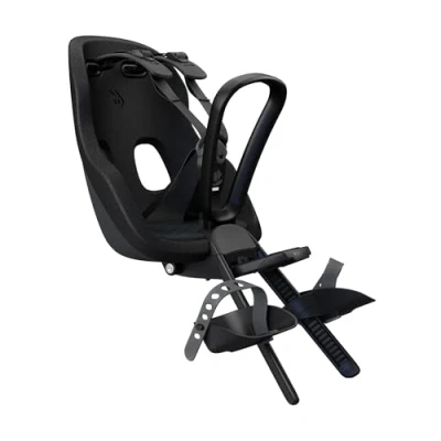 Abbildung von Kindersitz Für Vorne Thule Yepp Nexxt 2 Mini Schwarz