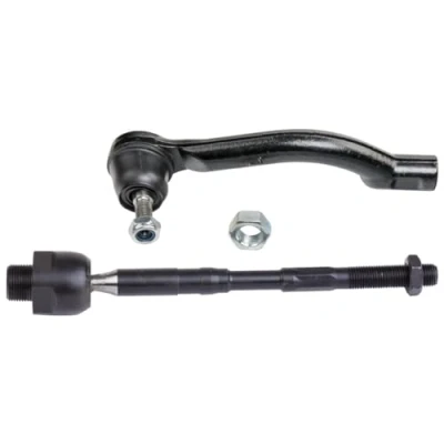Abbildung von RIDEX 284R0511 Spurstange Vorderachse links NISSAN: Qashqai / Qashqai+2 I, X Trail, RENAULT: Koleos I