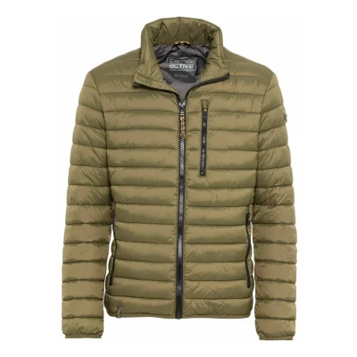 Abbildung von camel active Winterjacke, Herren, Größe: 56, Olive