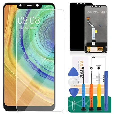Abbildung von SRJTEK Für XiaoMi Pocophone F1 LCD Bildschirm, Poco M1805E10A 2018 TFT Note5 Display Touchscreen Digitizer Glassensor Ersatzteile Reparieren