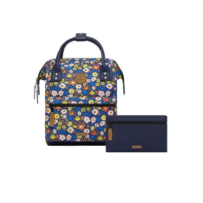 Abbildung von Cabaia Tages Small Tagesrucksack, Größe: One Size, Alexandrie print