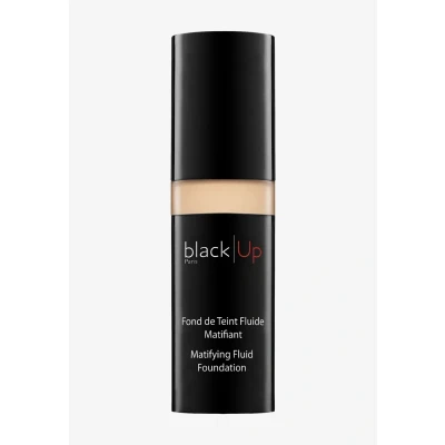 Abbildung von Black UP Matifying Fluid Foundation Foundation, Größe: 30 ml,