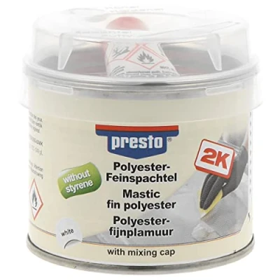 Abbildung von presto 443664 Feinspachtel styrolfrei 250
