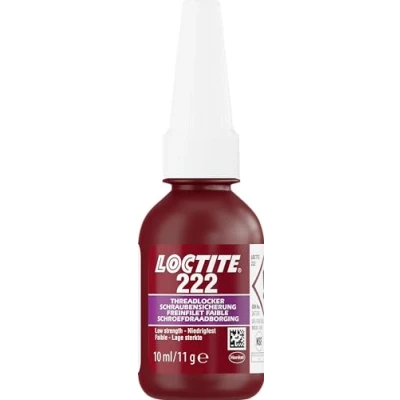 Abbildung von Schraubensicherung LOCTITE 222 10ml