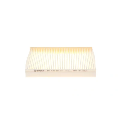 Abbildung von Filter, Innenraumluft BOSCH 1 987 435 017